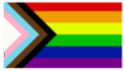Progress Pride flag