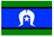 Torres Strait Islander flag